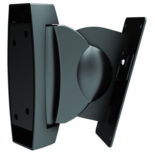 Adjustable steel wall mount