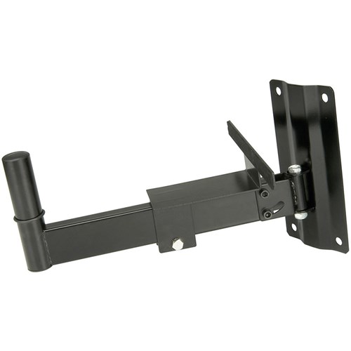 Audio stage bracket
