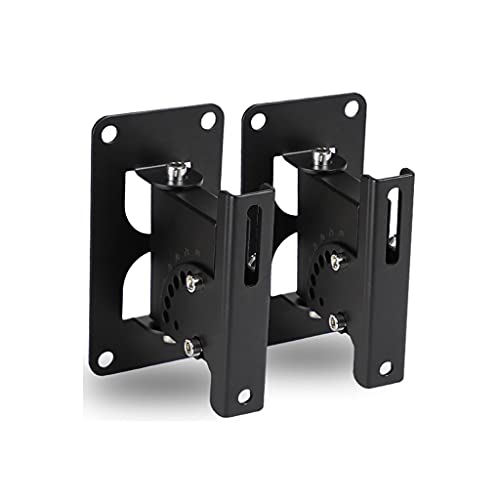 Steel speaker wall mount