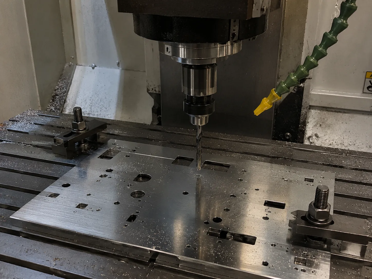 vietnam cnc drilling service
