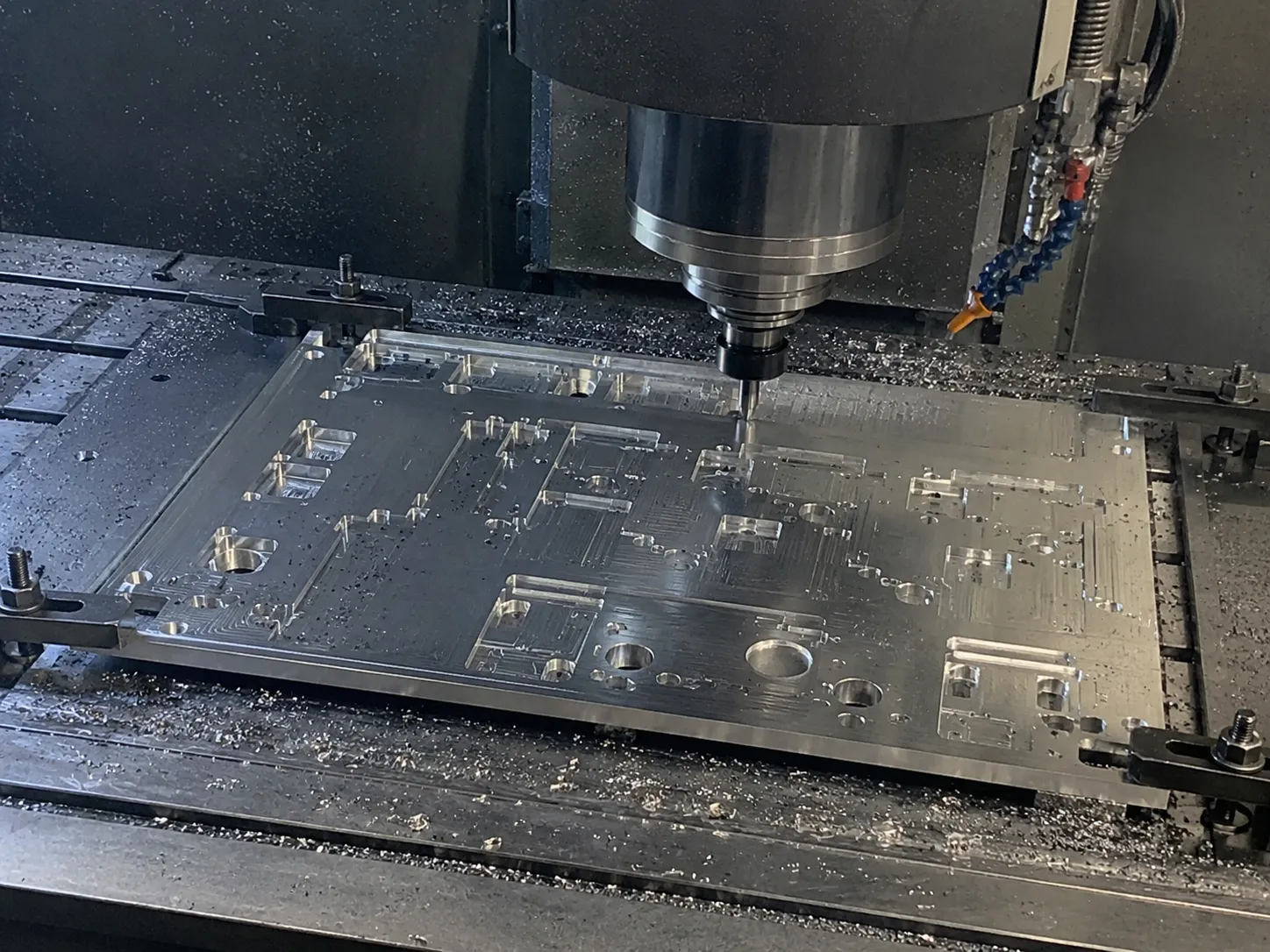 precision cnc milling in vietnam