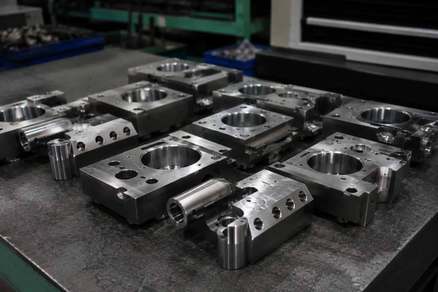 vietnam machining steel product